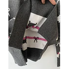 Sweater perritos. Talla: M 4