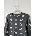 Sweater perritos. Talla: M 2