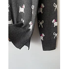 Sweater perritos. Talla: M 3