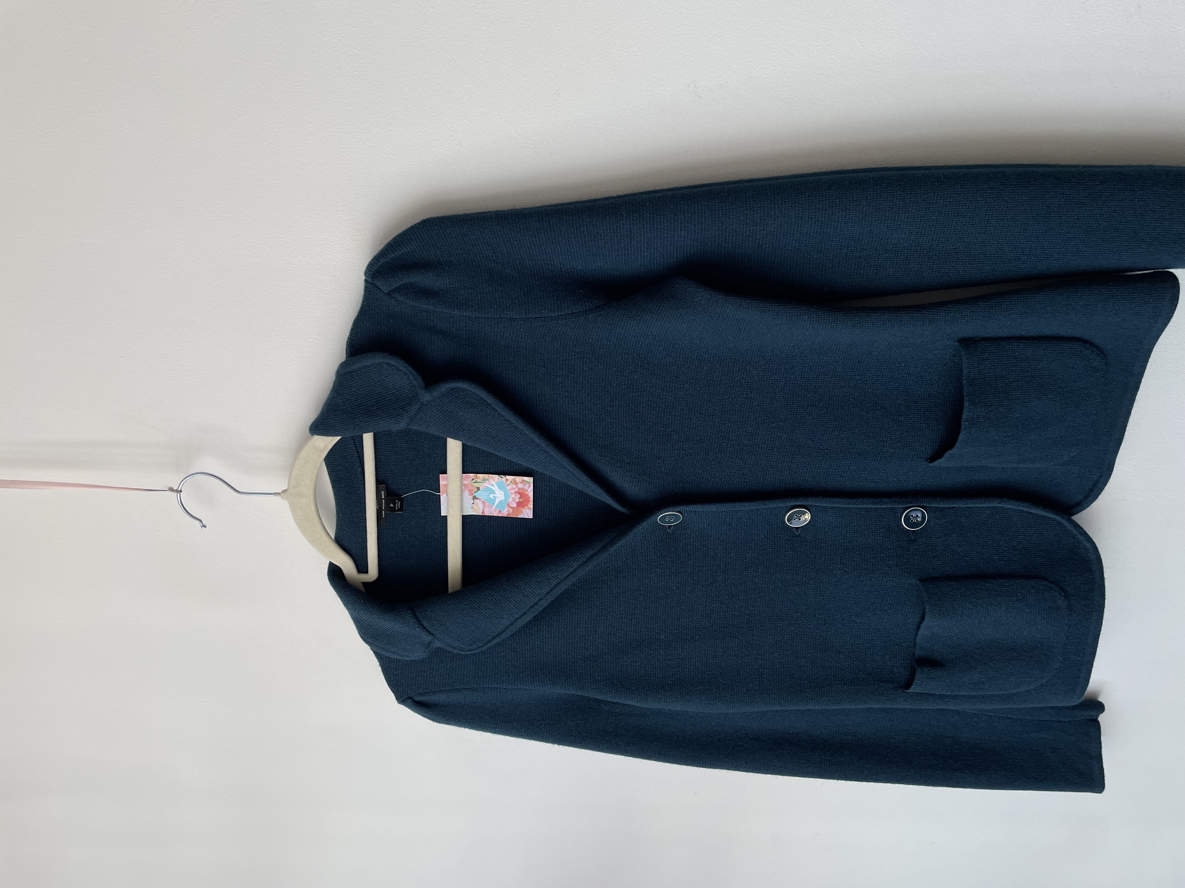 Blazer punto lana. Talla: S petite 2