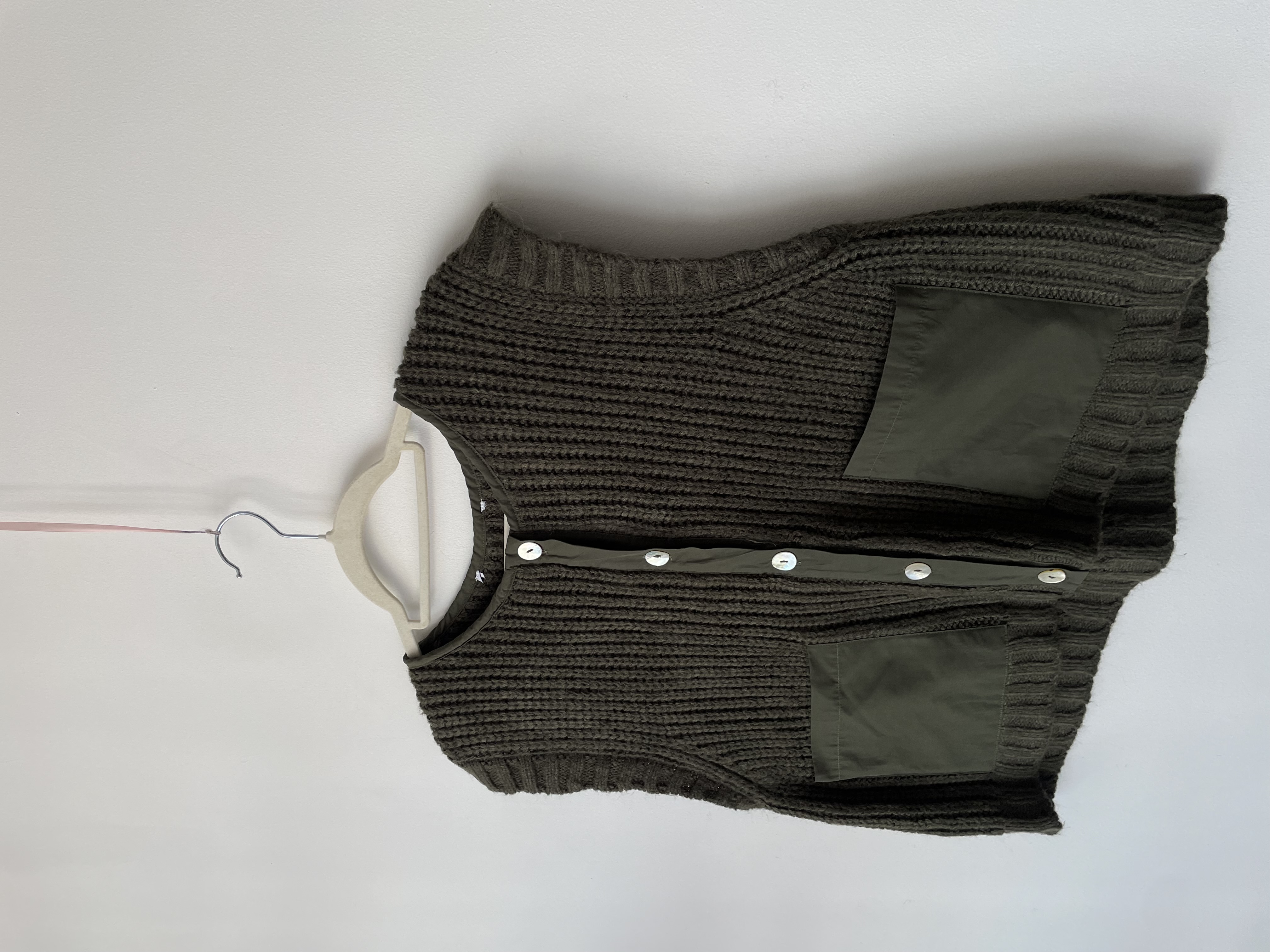 Vest verde. Talla: M/L 2