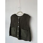 Vest verde. Talla: M/L 2