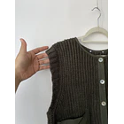 Vest verde. Talla: M/L 3