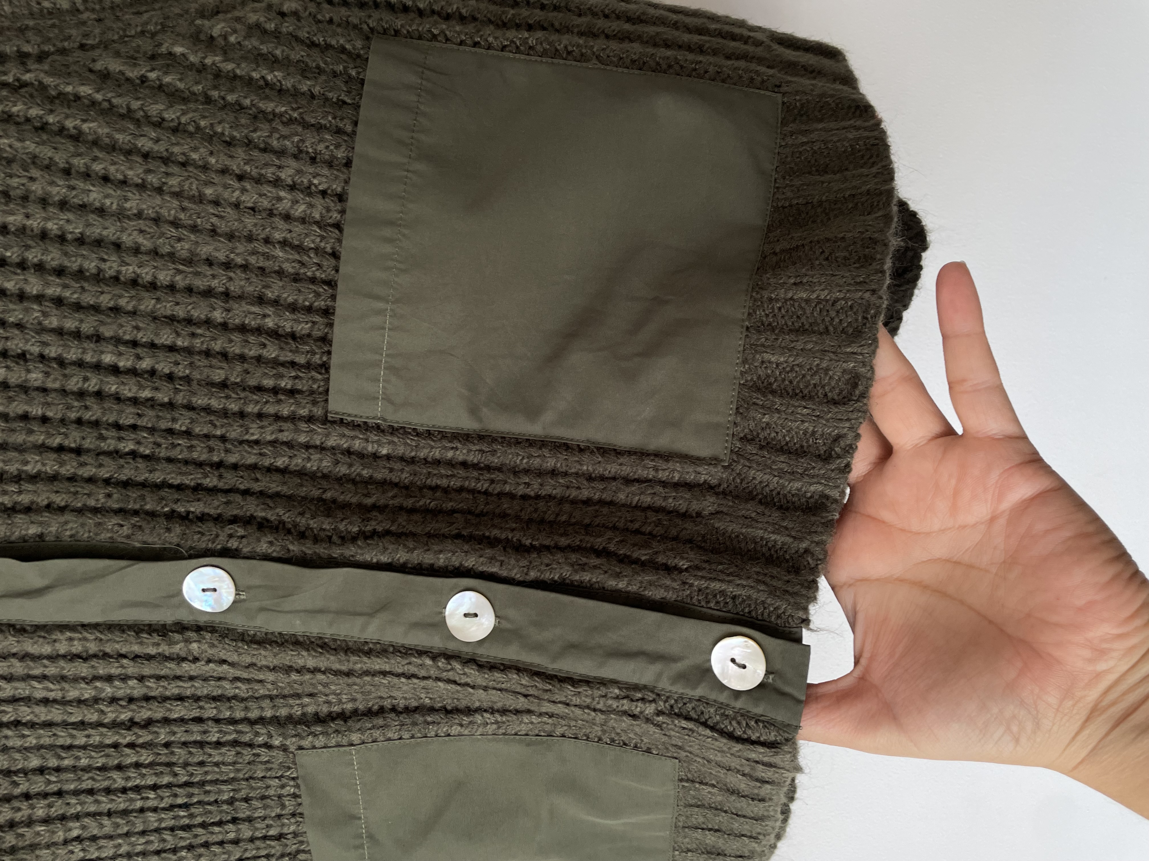 Vest verde. Talla: M/L 4