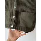 Vest verde. Talla: M/L 4
