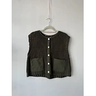 Vest verde. Talla: M/L 1