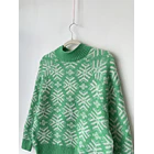 Sweater copos. Talla: S holgado 2