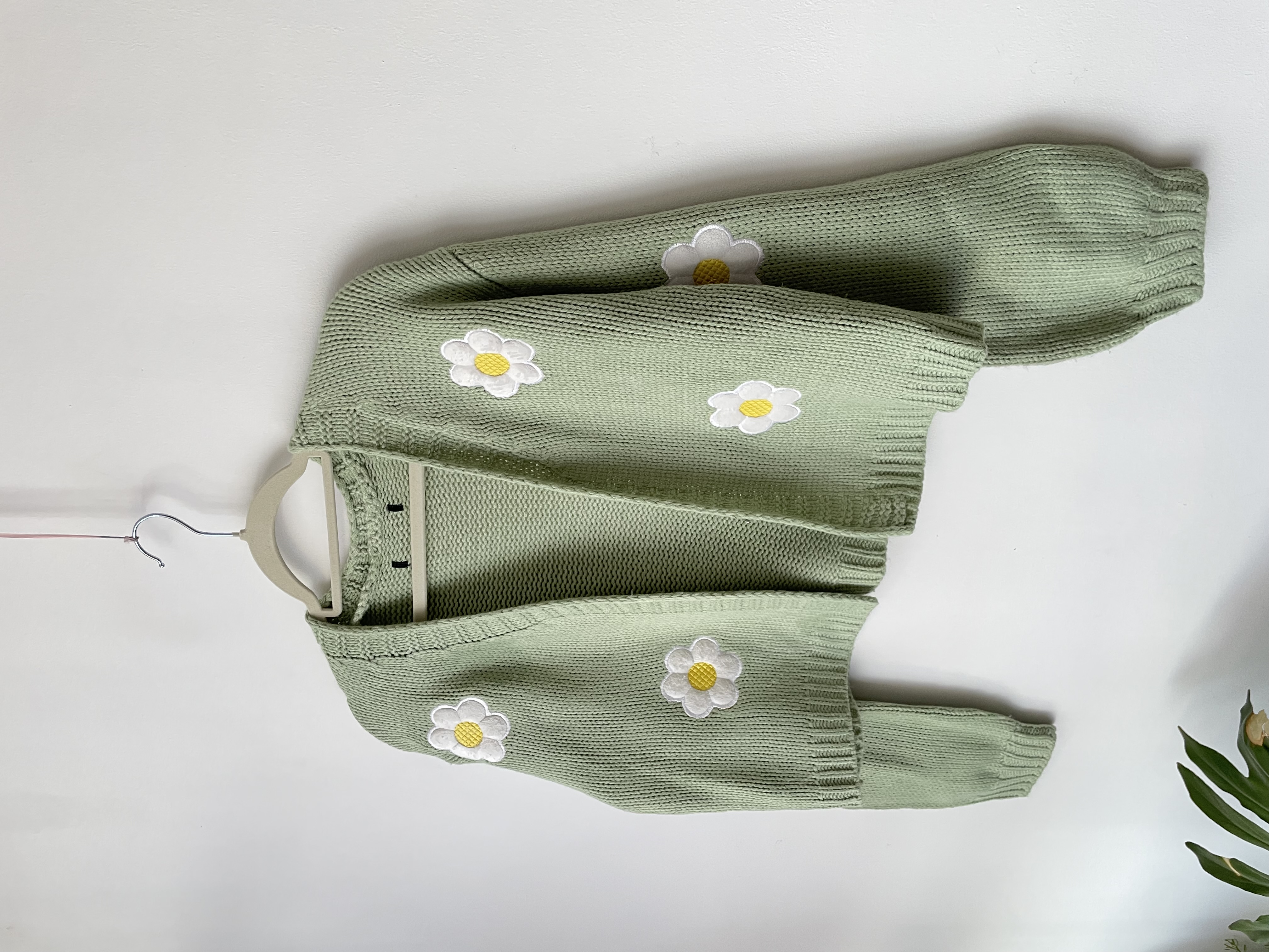 Tapado flores. Talla: M 2