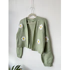 Tapado flores. Talla: M 2