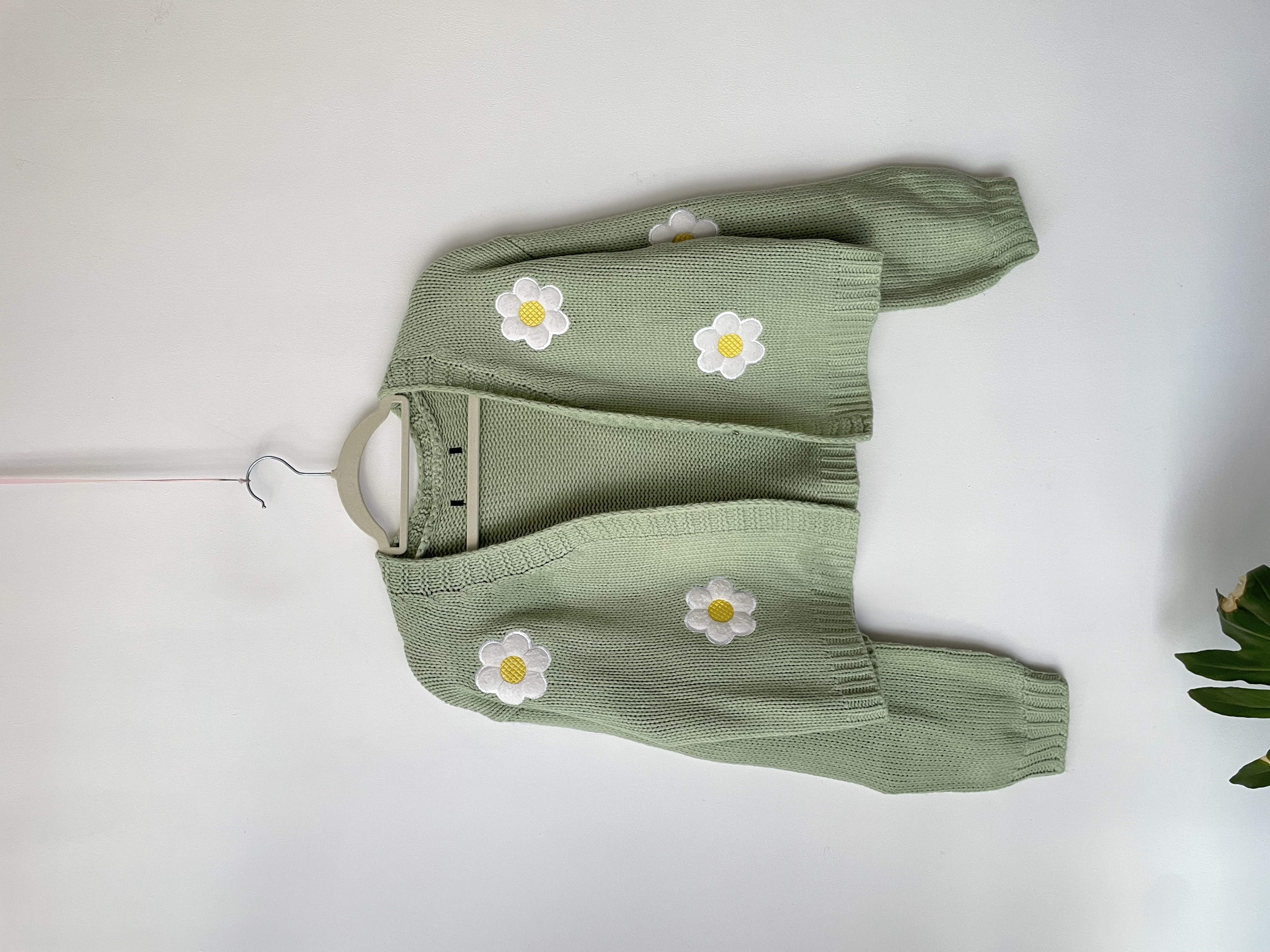 Tapado flores. Talla: M 1