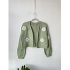 Tapado flores. Talla: M 1