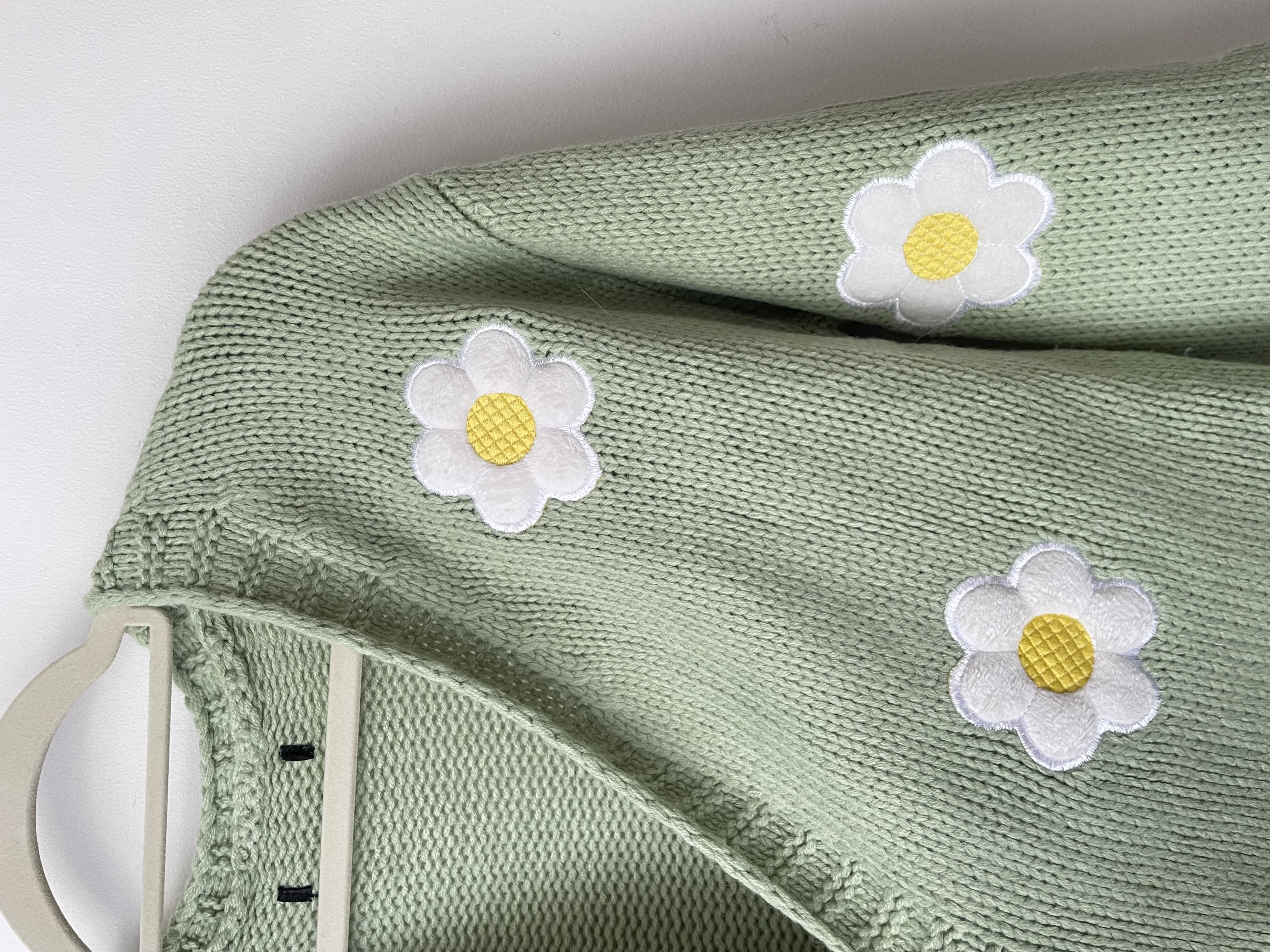 Tapado flores. Talla: M 3
