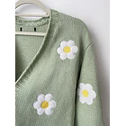 Tapado flores. Talla: M 3