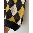 Vest rombos. Talla: M 3