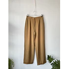 Pants camel. Talla: 10 (38/40) 1