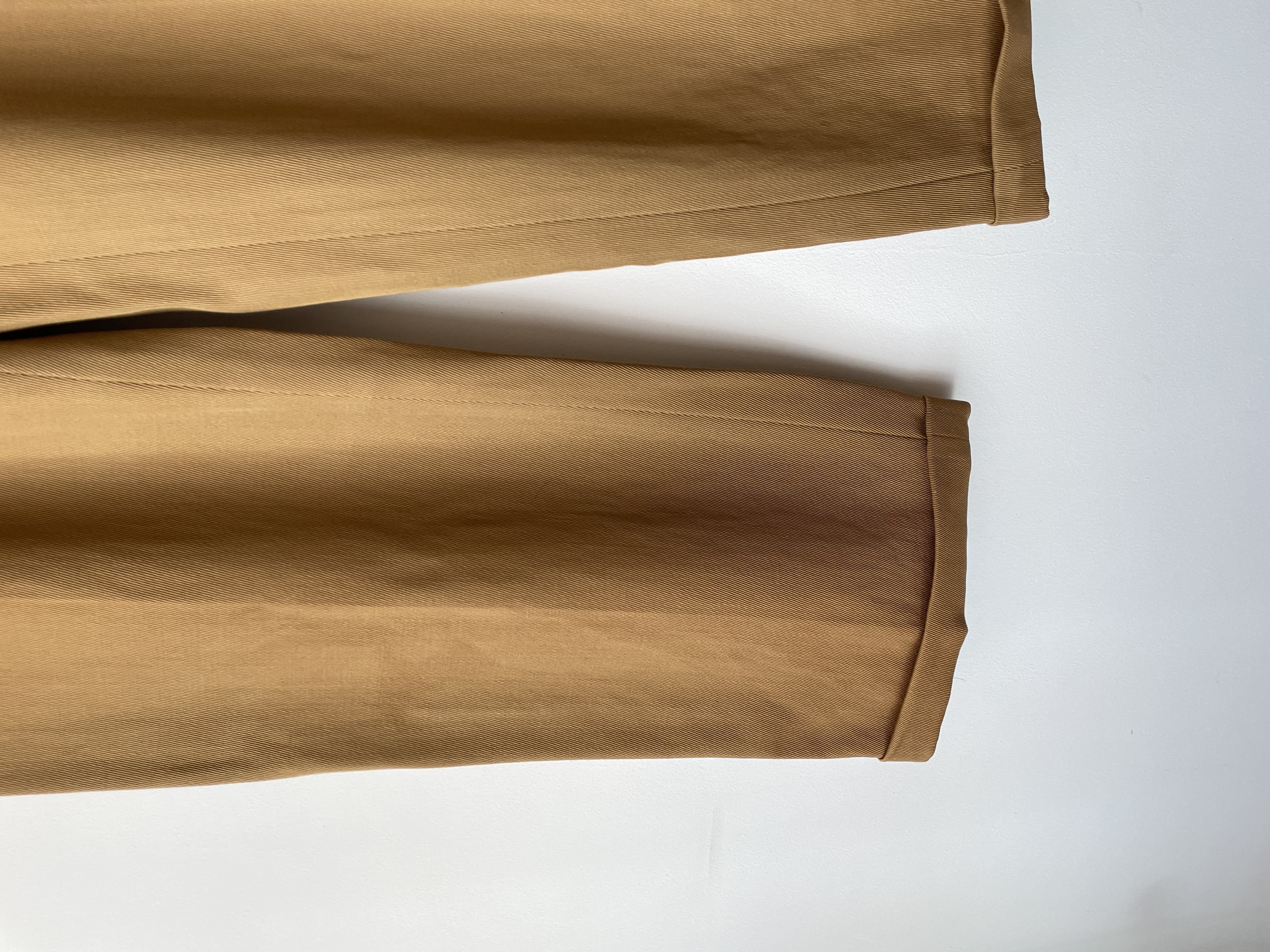 Pants camel. Talla: 10 (38/40) 2