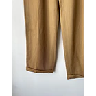 Pants camel. Talla: 10 (38/40) 2