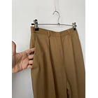 Pants camel. Talla: 10 (38/40) 3