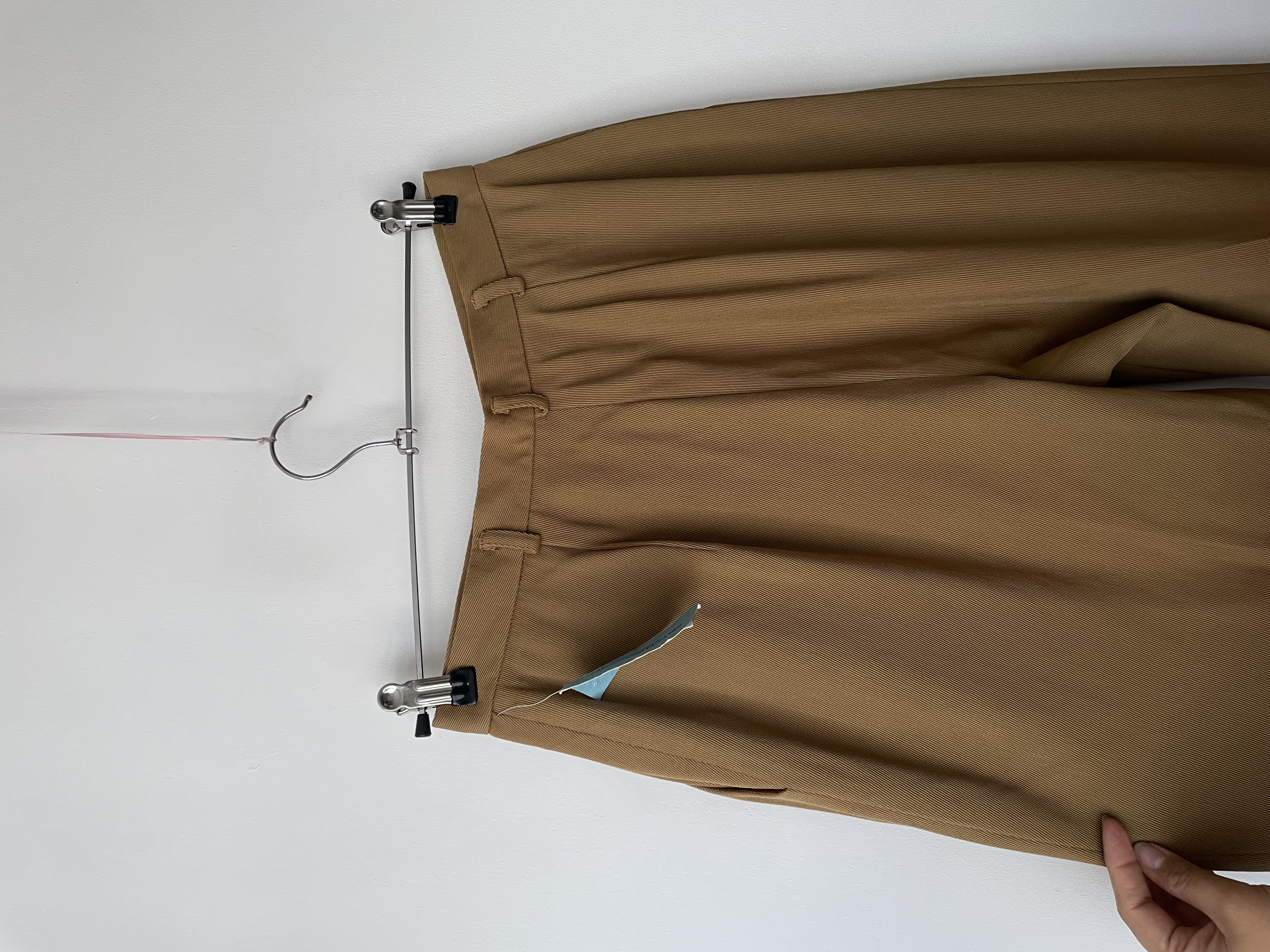 Pants camel. Talla: 10 (38/40) 4