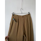 Pants camel. Talla: 10 (38/40) 4