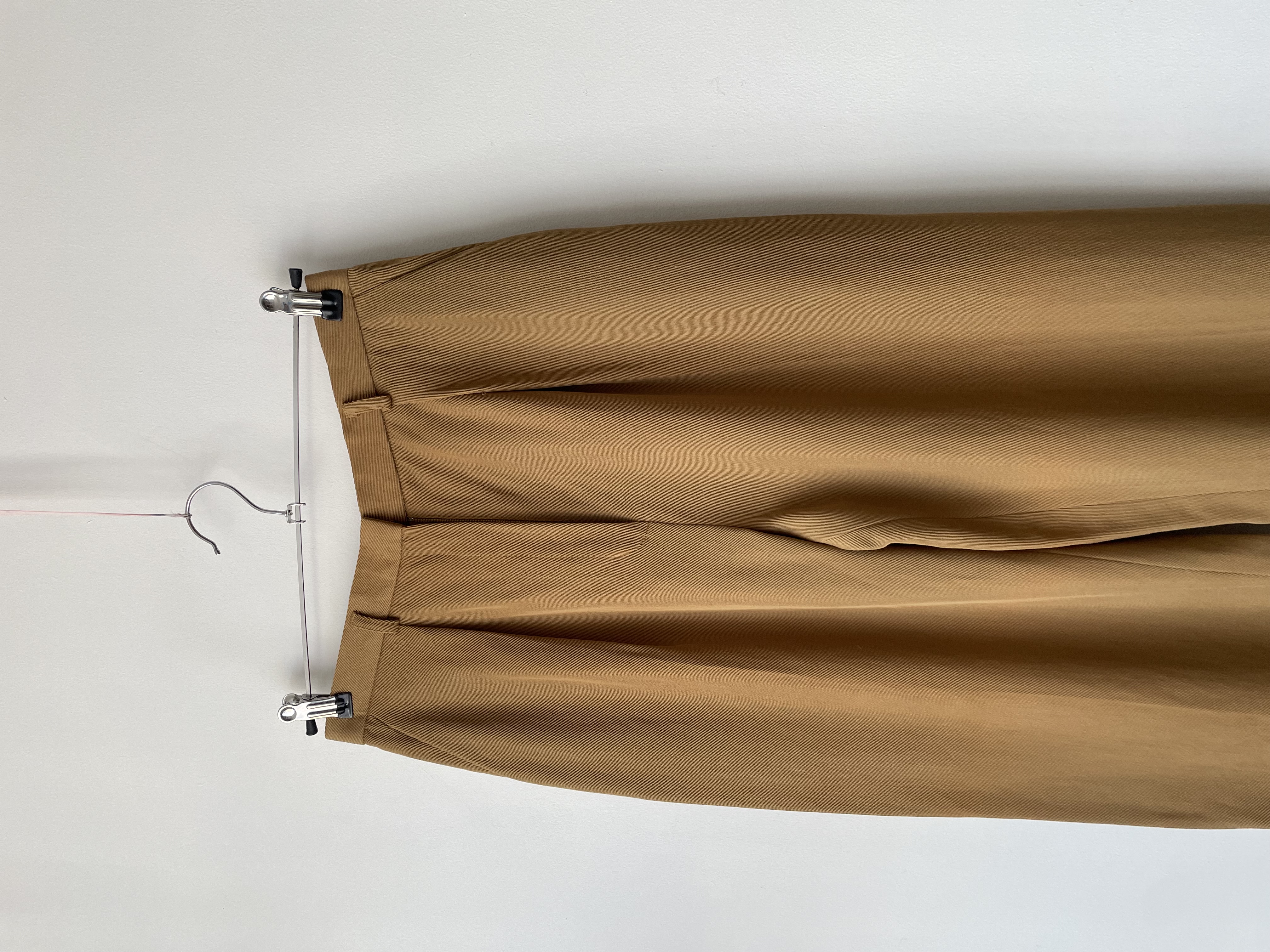 Pants camel. Talla: 10 (38/40) 5