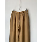 Pants camel. Talla: 10 (38/40) 5