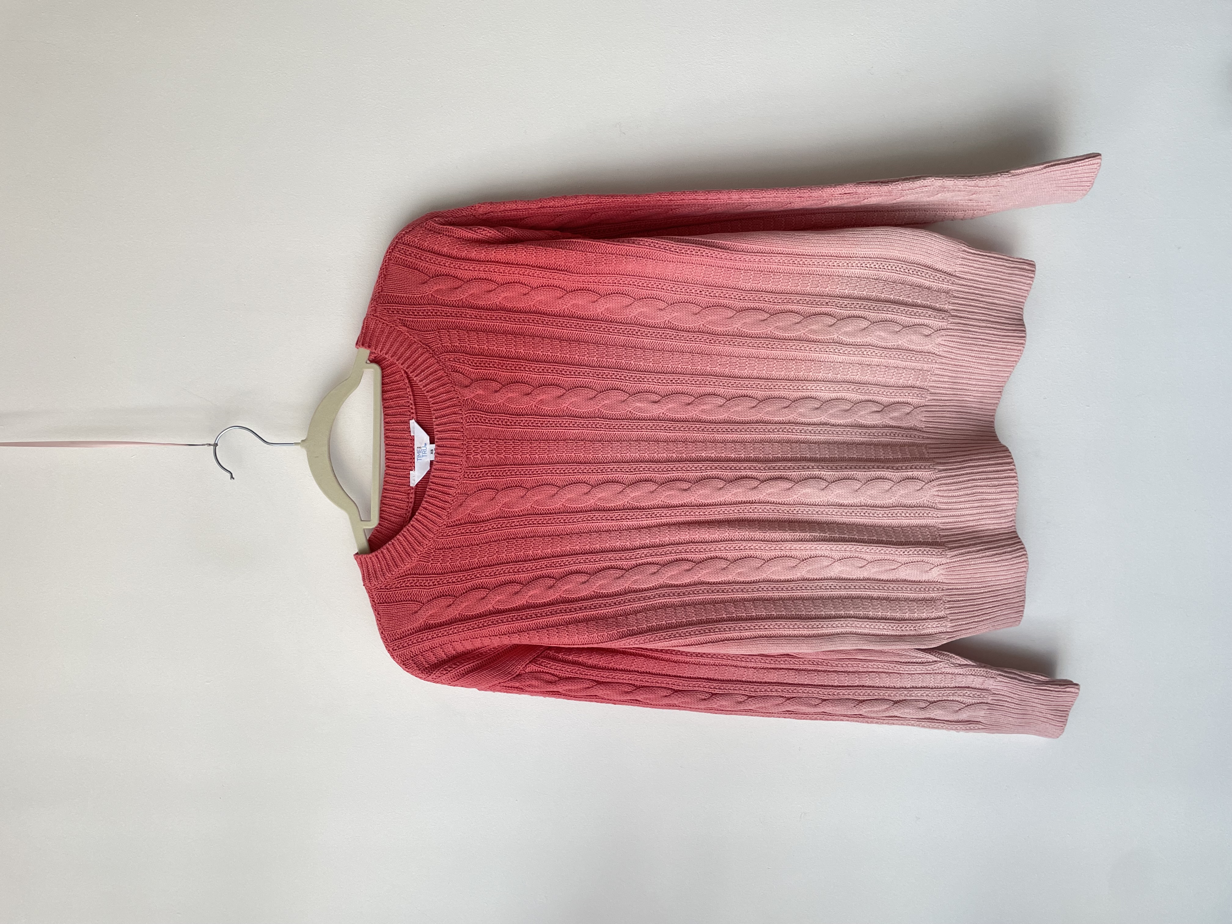 Sweater degrade. Talla: XS 1