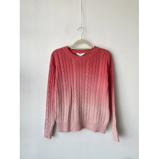 Sweater degrade. Talla: XS