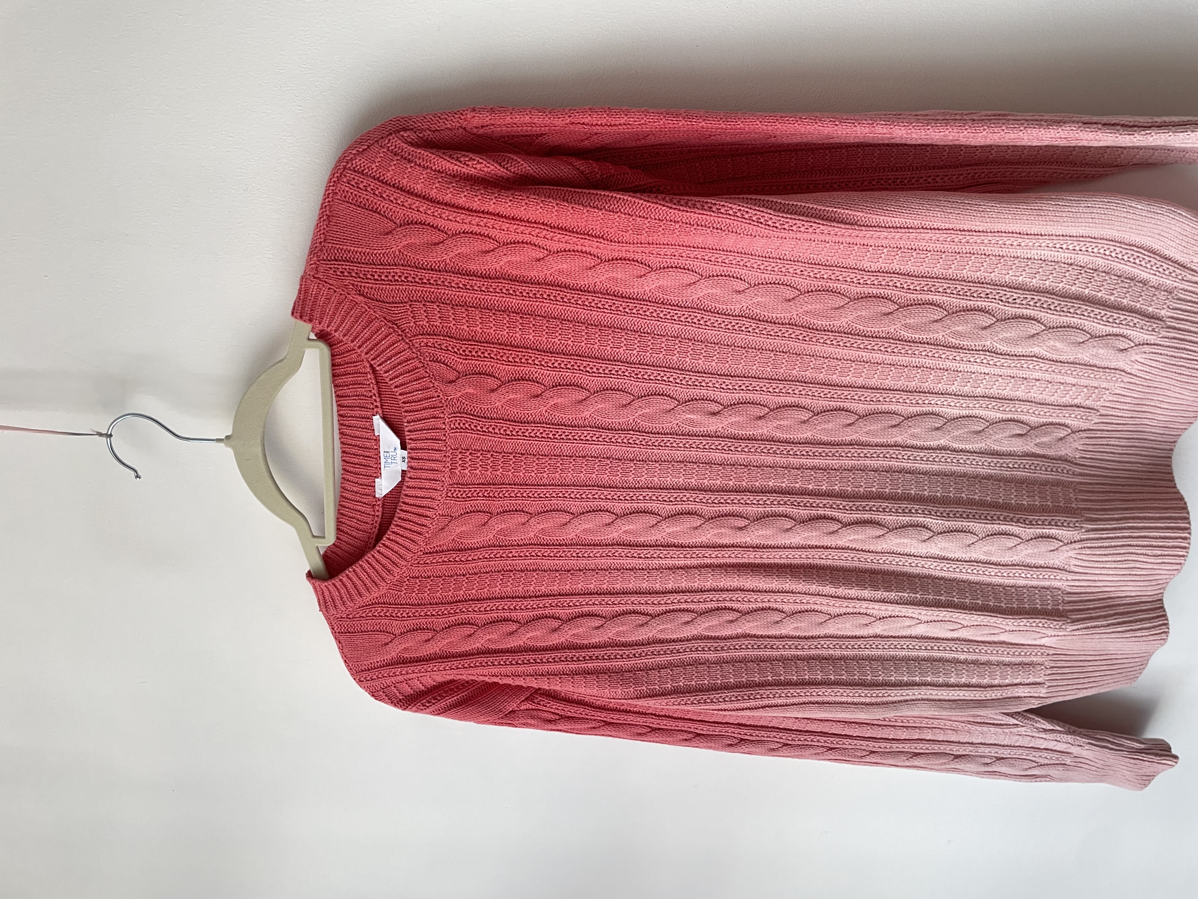 Sweater degrade. Talla: XS 2