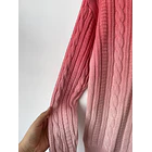 Sweater degrade. Talla: XS 3