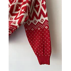 Sweater nórdico. Talla: M 3