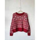 Sweater nordic. Talla: M oversized (L) 1