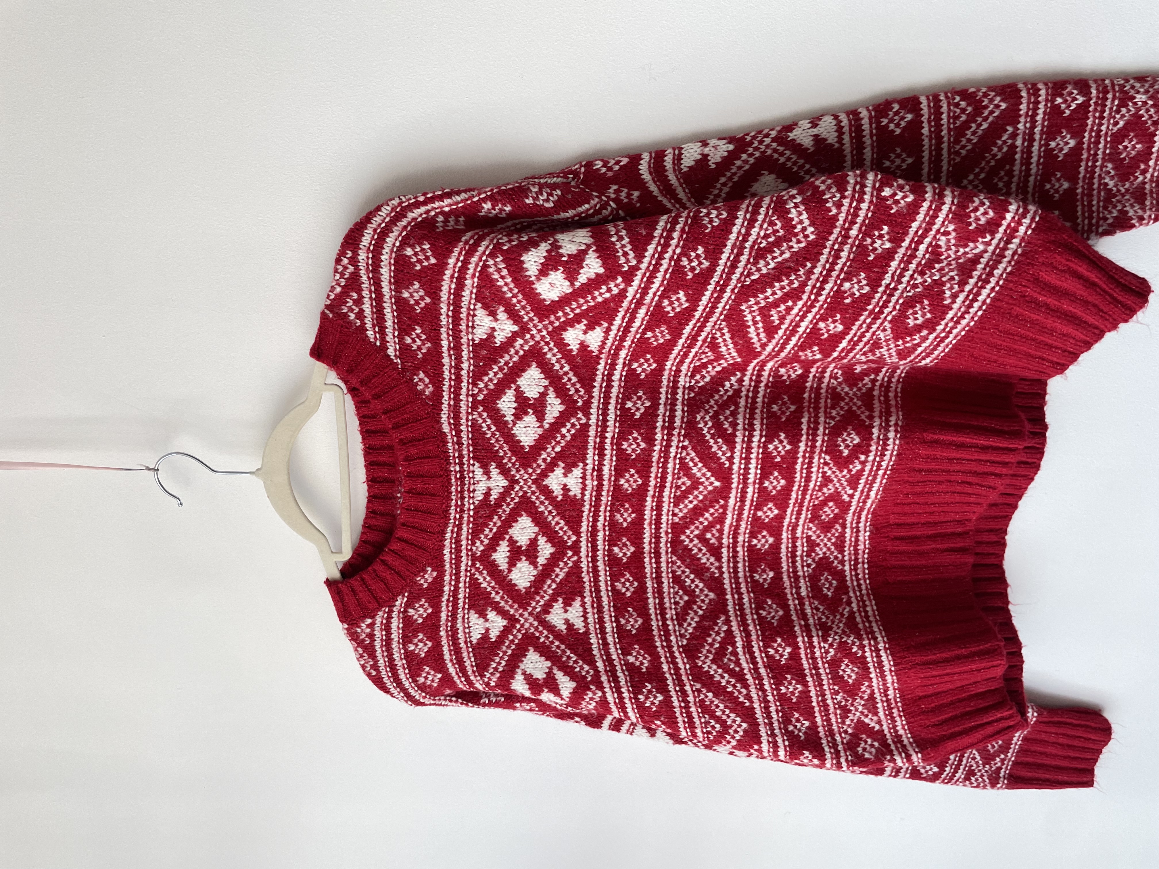 Sweater nordic. Talla: M oversized (L) 2
