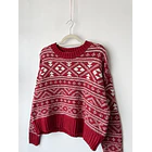 Sweater nordic. Talla: M oversized (L) 2