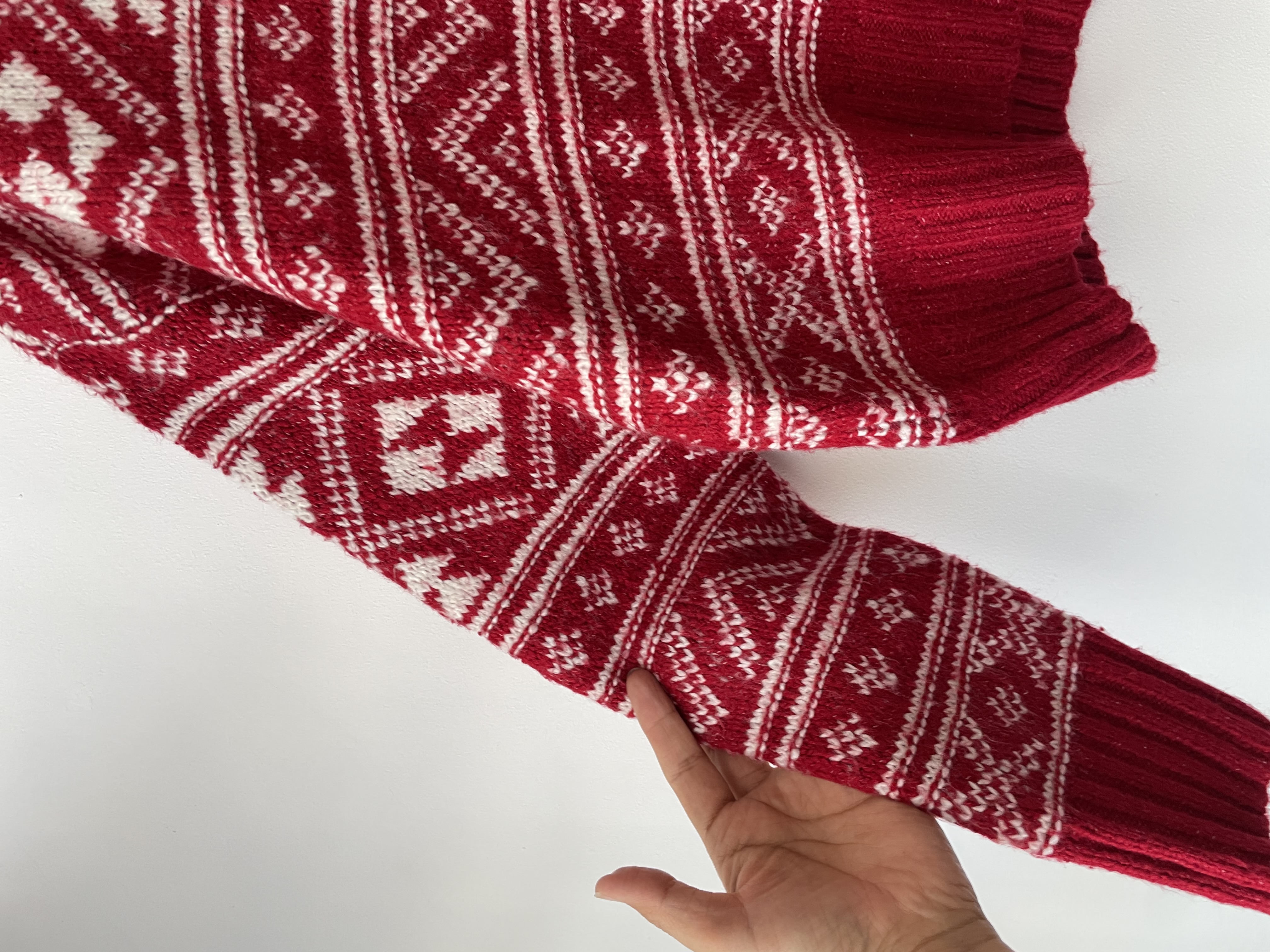 Sweater nordic. Talla: M oversized (L) 3