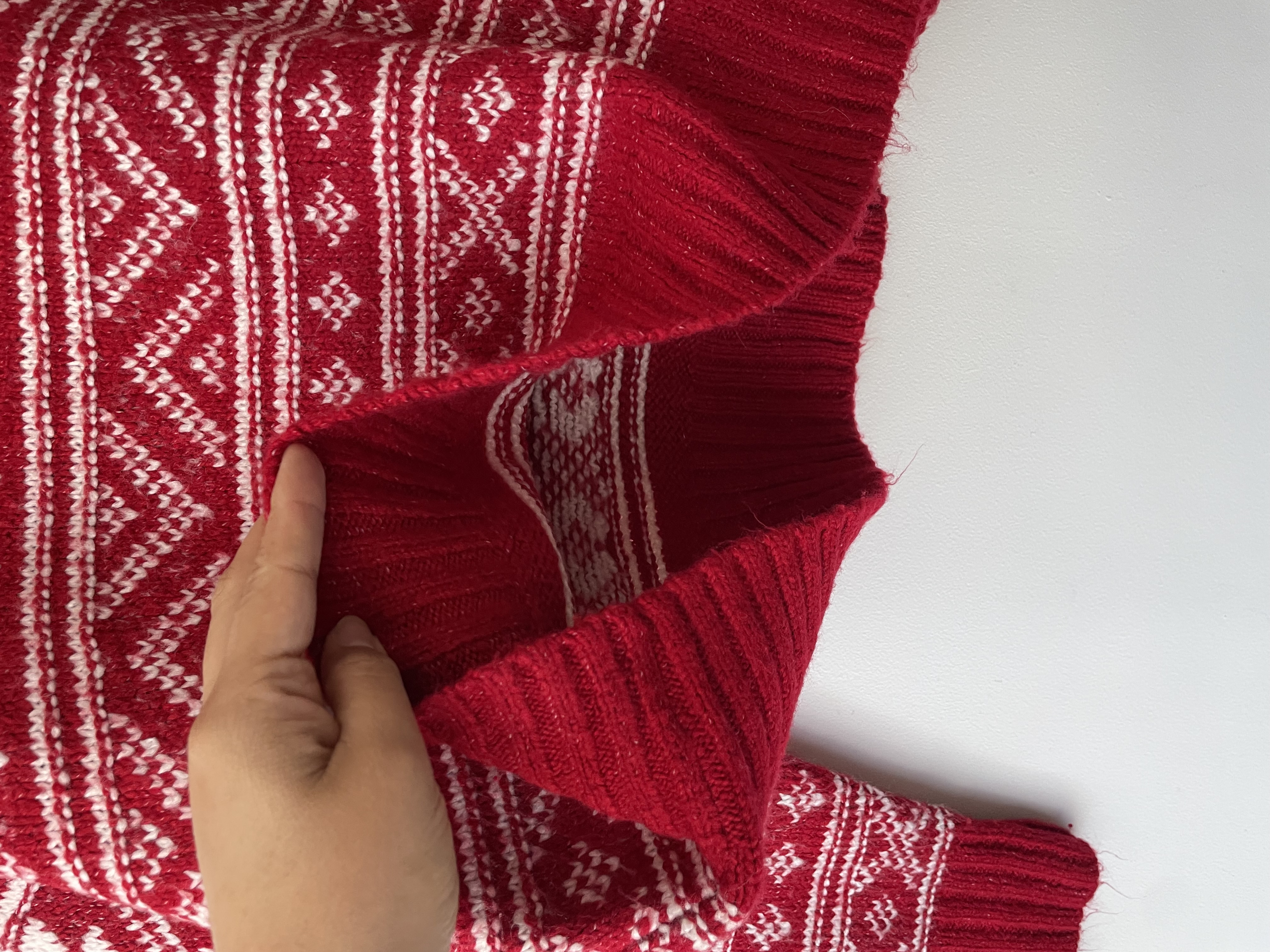 Sweater nordic. Talla: M oversized (L) 4