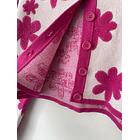 Cardigan flores. Talla: M 4