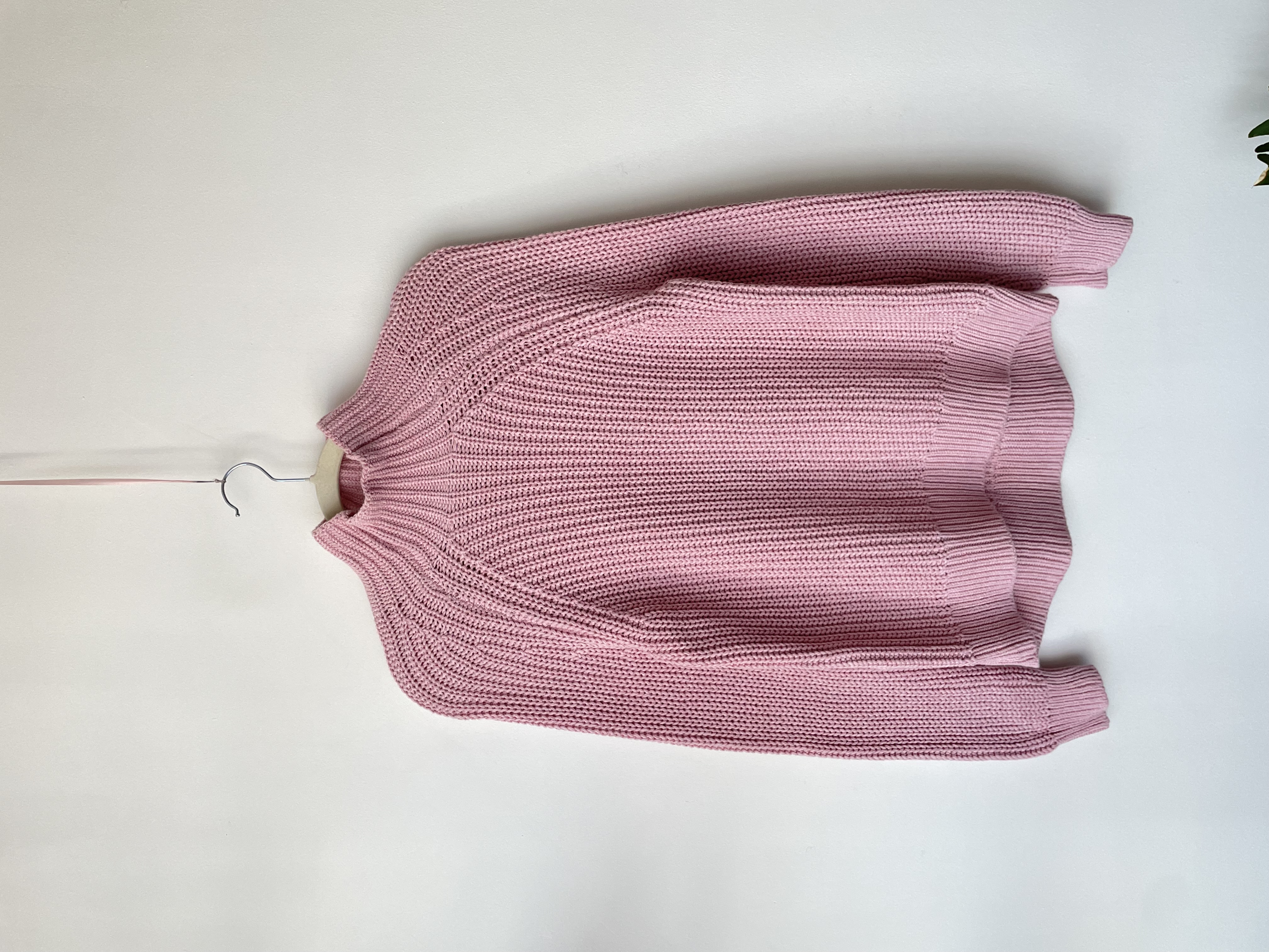 Sweater Rosa. Talla: S 1