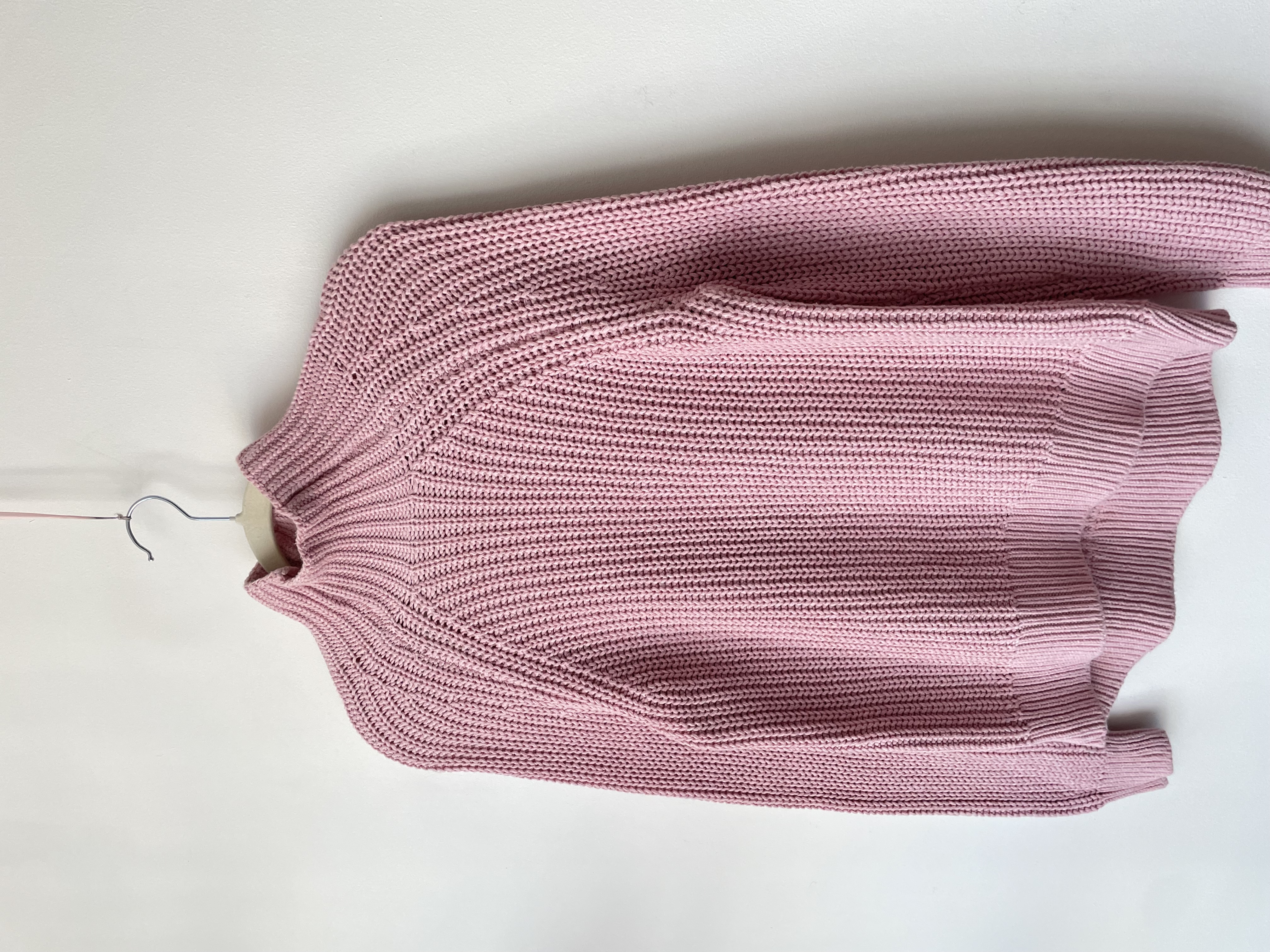 Sweater Rosa. Talla: S 2