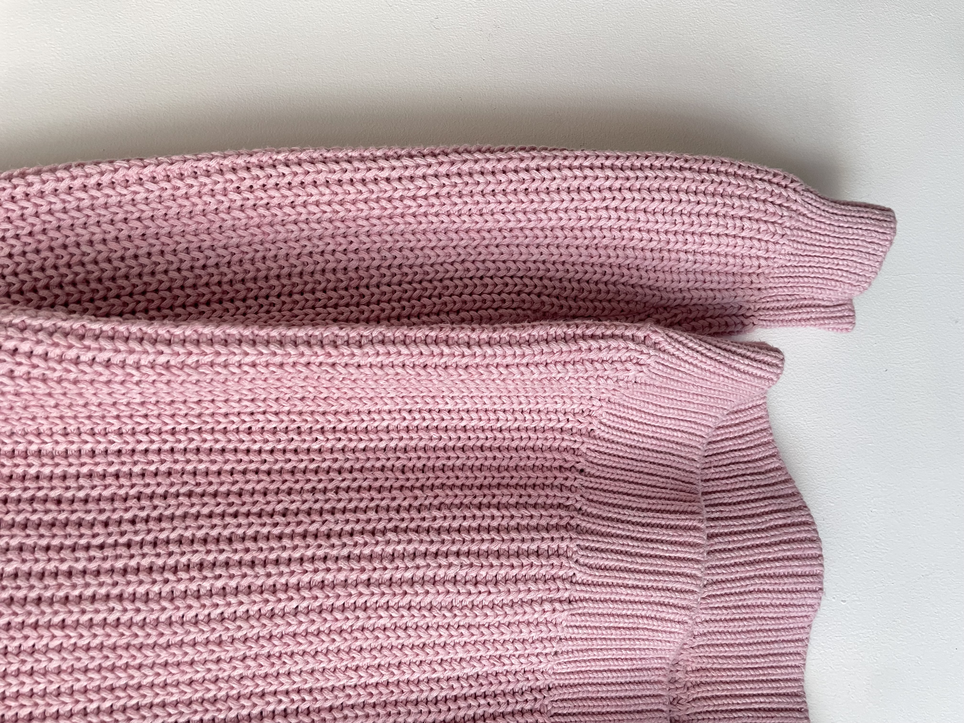 Sweater Rosa. Talla: S 3