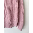 Sweater Rosa. Talla: S 3