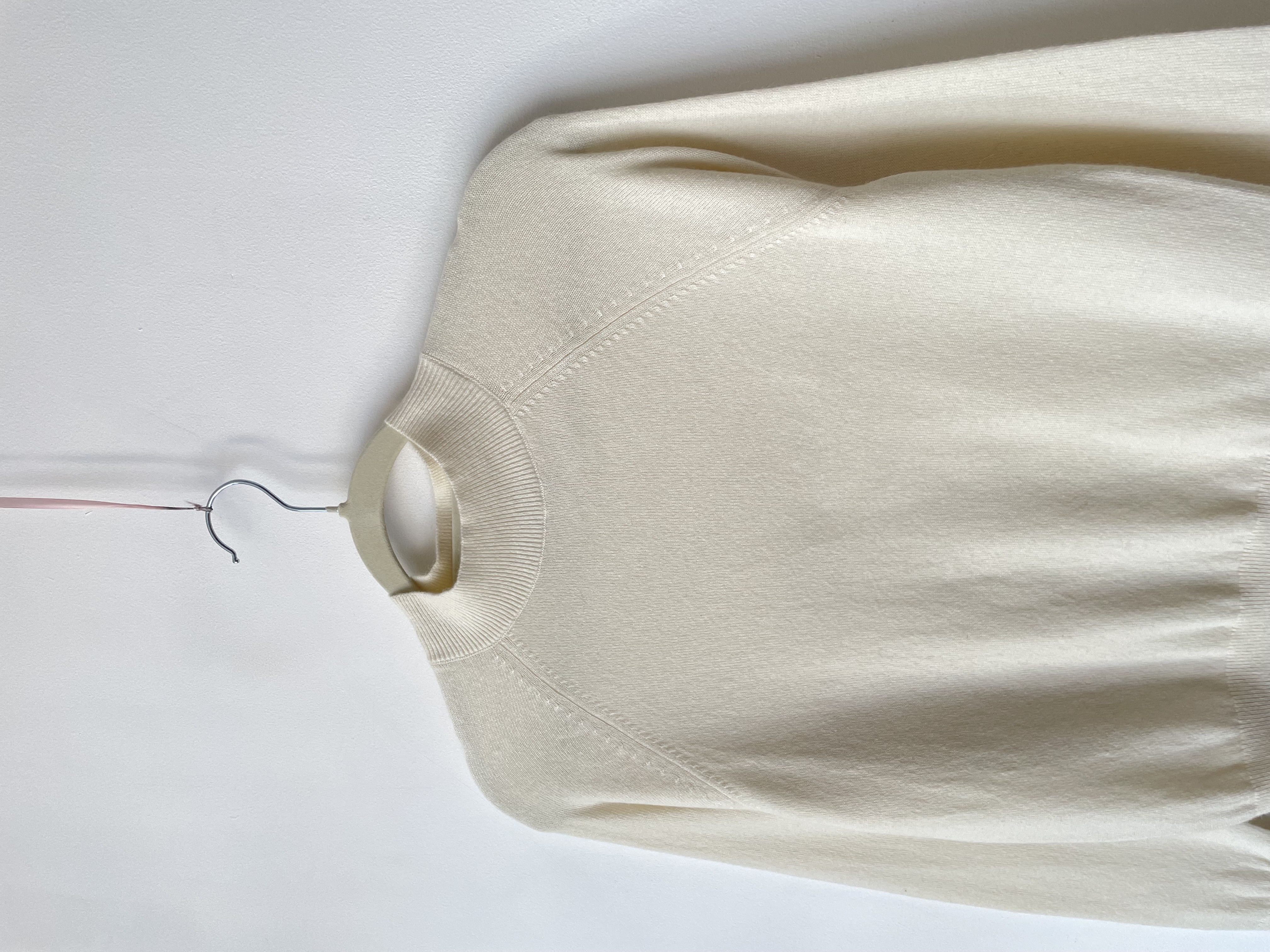 Sweater cachemira. Talla: S 2