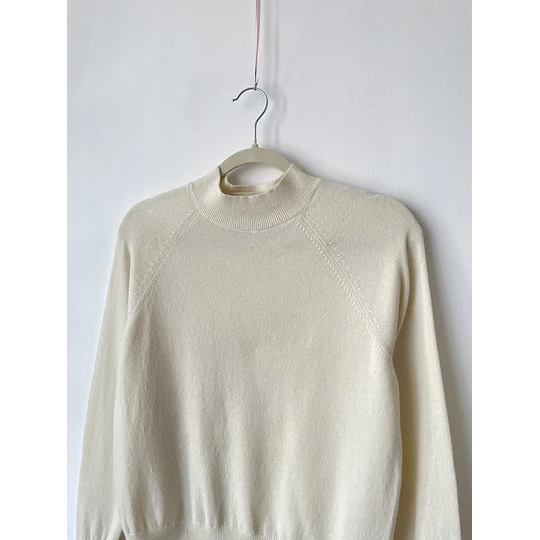 Sweater cachemira. Talla: S