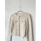 Cardigan grumoso. Talla: XS 2