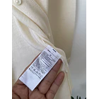 Cardigan lana merino. Talla: M 4