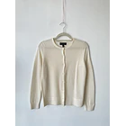 Cardigan lana merino. Talla: M 1