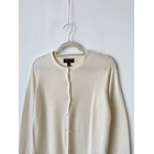 Cardigan lana merino. Talla: M 2