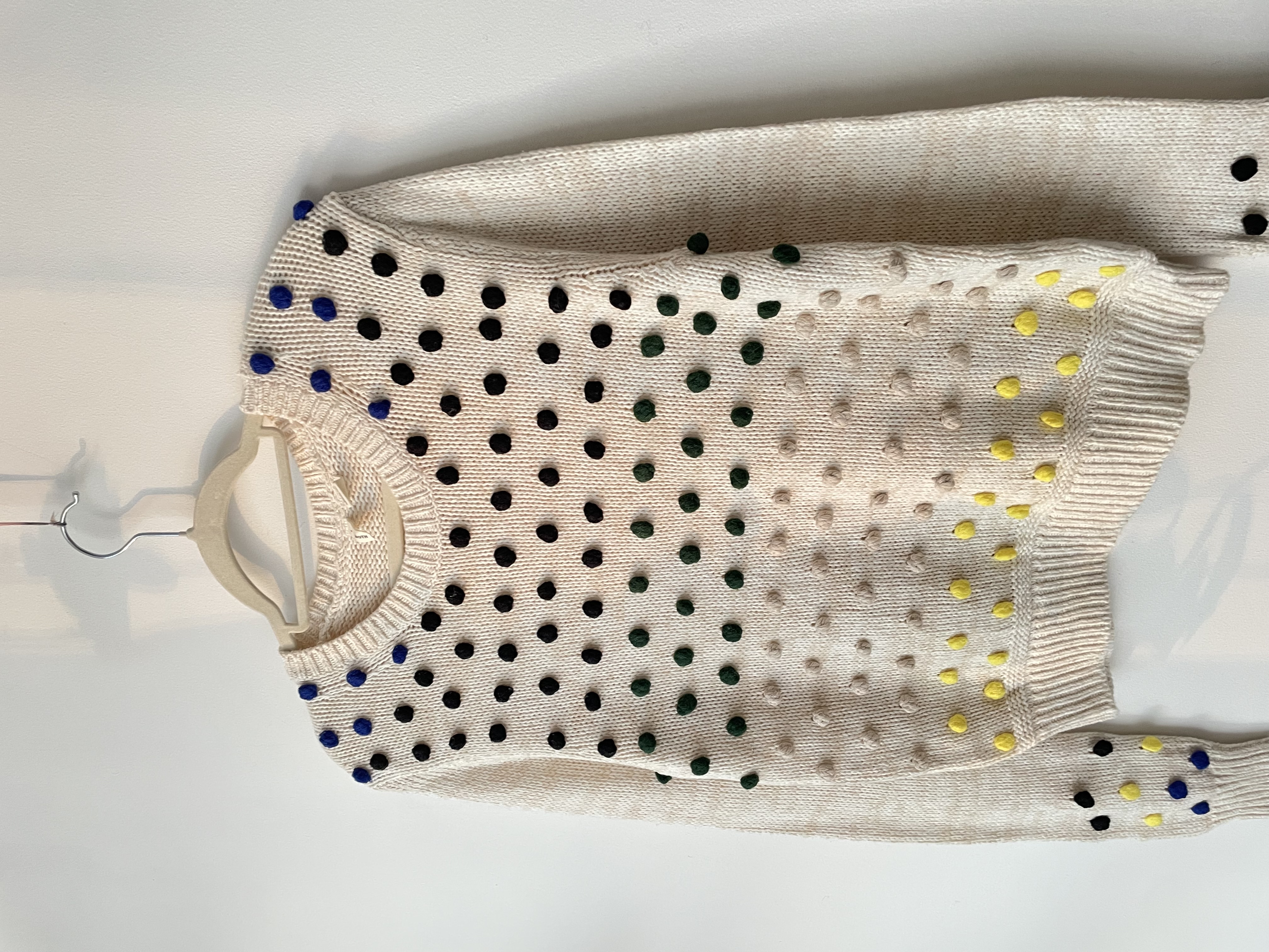 Sweater bodoques. Talla: M  2