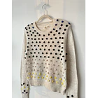 Sweater bodoques. Talla: M  2