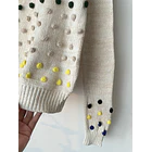 Sweater bodoques. Talla: M  3